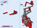 Notice / Instructions de Montage - LEGO - Technic - 42054 - CLAAS XERION 5000 TRAC VC: Page 306