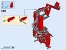 Notice / Instructions de Montage - LEGO - Technic - 42054 - CLAAS XERION 5000 TRAC VC: Page 312