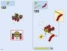 Notice / Instructions de Montage - LEGO - Technic - 42054 - CLAAS XERION 5000 TRAC VC: Page 320