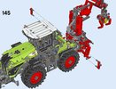 Notice / Instructions de Montage - LEGO - Technic - 42054 - CLAAS XERION 5000 TRAC VC: Page 328