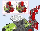 Notice / Instructions de Montage - LEGO - Technic - 42054 - CLAAS XERION 5000 TRAC VC: Page 329