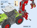 Notice / Instructions de Montage - LEGO - Technic - 42054 - CLAAS XERION 5000 TRAC VC: Page 330