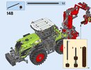 Notice / Instructions de Montage - LEGO - Technic - 42054 - CLAAS XERION 5000 TRAC VC: Page 331