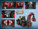 Notice / Instructions de Montage - LEGO - Technic - 42054 - CLAAS XERION 5000 TRAC VC: Page 332