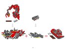 Notice / Instructions de Montage - LEGO - Technic - 42054 - CLAAS XERION 5000 TRAC VC: Page 6