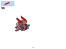 Notice / Instructions de Montage - LEGO - Technic - 42054 - CLAAS XERION 5000 TRAC VC: Page 28