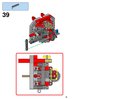 Notice / Instructions de Montage - LEGO - Technic - 42054 - CLAAS XERION 5000 TRAC VC: Page 31