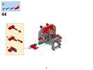 Notice / Instructions de Montage - LEGO - Technic - 42054 - CLAAS XERION 5000 TRAC VC: Page 36