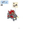 Notice / Instructions de Montage - LEGO - Technic - 42054 - CLAAS XERION 5000 TRAC VC: Page 40