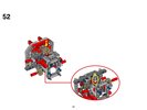 Notice / Instructions de Montage - LEGO - Technic - 42054 - CLAAS XERION 5000 TRAC VC: Page 44