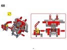 Notice / Instructions de Montage - LEGO - Technic - 42054 - CLAAS XERION 5000 TRAC VC: Page 55