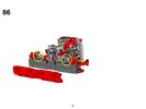 Notice / Instructions de Montage - LEGO - Technic - 42054 - CLAAS XERION 5000 TRAC VC: Page 67