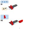 Notice / Instructions de Montage - LEGO - Technic - 42054 - CLAAS XERION 5000 TRAC VC: Page 71