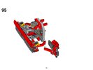 Notice / Instructions de Montage - LEGO - Technic - 42054 - CLAAS XERION 5000 TRAC VC: Page 73