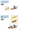 Notice / Instructions de Montage - LEGO - Technic - 42054 - CLAAS XERION 5000 TRAC VC: Page 96