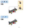 Notice / Instructions de Montage - LEGO - Technic - 42054 - CLAAS XERION 5000 TRAC VC: Page 100