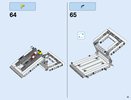 Notice / Instructions de Montage - LEGO - Technic - 42055 - La pelleteuse à godets: Page 39