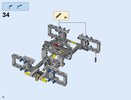 Notice / Instructions de Montage - LEGO - Technic - 42055 - La pelleteuse à godets: Page 64