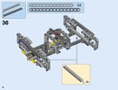 Notice / Instructions de Montage - LEGO - Technic - 42055 - La pelleteuse à godets: Page 66