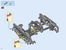 Notice / Instructions de Montage - LEGO - Technic - 42055 - La pelleteuse à godets: Page 72