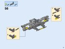 Notice / Instructions de Montage - LEGO - Technic - 42055 - La pelleteuse à godets: Page 79