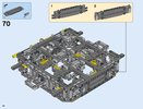 Notice / Instructions de Montage - LEGO - Technic - 42055 - La pelleteuse à godets: Page 94