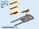 Notice / Instructions de Montage - LEGO - Technic - 42055 - La pelleteuse à godets: Page 122