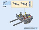 Notice / Instructions de Montage - LEGO - Technic - 42055 - La pelleteuse à godets: Page 133