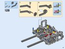 Notice / Instructions de Montage - LEGO - Technic - 42055 - La pelleteuse à godets: Page 137