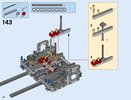 Notice / Instructions de Montage - LEGO - Technic - 42055 - La pelleteuse à godets: Page 152