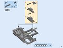 Notice / Instructions de Montage - LEGO - Technic - 42055 - La pelleteuse à godets: Page 191