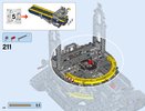 Notice / Instructions de Montage - LEGO - Technic - 42055 - La pelleteuse à godets: Page 216