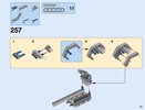 Notice / Instructions de Montage - LEGO - Technic - 42055 - La pelleteuse à godets: Page 251