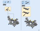 Notice / Instructions de Montage - LEGO - Technic - 42055 - La pelleteuse à godets: Page 265