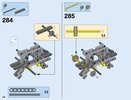 Notice / Instructions de Montage - LEGO - Technic - 42055 - La pelleteuse à godets: Page 266