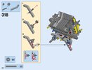 Notice / Instructions de Montage - LEGO - Technic - 42055 - La pelleteuse à godets: Page 290