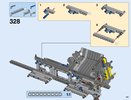 Notice / Instructions de Montage - LEGO - Technic - 42055 - La pelleteuse à godets: Page 301