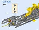 Notice / Instructions de Montage - LEGO - Technic - 42055 - La pelleteuse à godets: Page 361