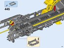 Notice / Instructions de Montage - LEGO - Technic - 42055 - La pelleteuse à godets: Page 393