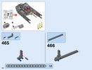 Notice / Instructions de Montage - LEGO - Technic - 42055 - La pelleteuse à godets: Page 408