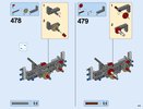 Notice / Instructions de Montage - LEGO - Technic - 42055 - La pelleteuse à godets: Page 413