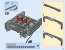 Notice / Instructions de Montage - LEGO - Technic - 42055 - La pelleteuse à godets: Page 447