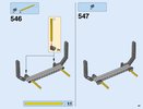 Notice / Instructions de Montage - LEGO - Technic - 42055 - La pelleteuse à godets: Page 461