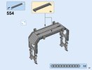 Notice / Instructions de Montage - LEGO - Technic - 42055 - La pelleteuse à godets: Page 467