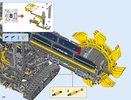 Notice / Instructions de Montage - LEGO - Technic - 42055 - La pelleteuse à godets: Page 470