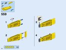 Notice / Instructions de Montage - LEGO - Technic - 42055 - La pelleteuse à godets: Page 472