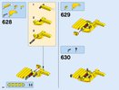 Notice / Instructions de Montage - LEGO - Technic - 42055 - La pelleteuse à godets: Page 514