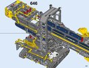 Notice / Instructions de Montage - LEGO - Technic - 42055 - La pelleteuse à godets: Page 523