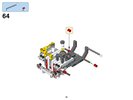 Notice / Instructions de Montage - LEGO - Technic - 42055 - La pelleteuse à godets: Page 46