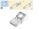 Notice / Instructions de Montage - LEGO - Technic - 42055 - La pelleteuse à godets: Page 61